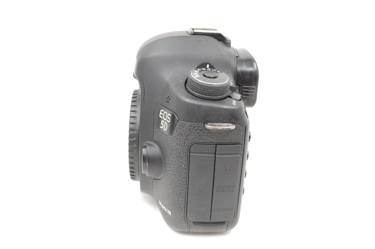 USED Canon EOS 5D Mark III Digital SLR