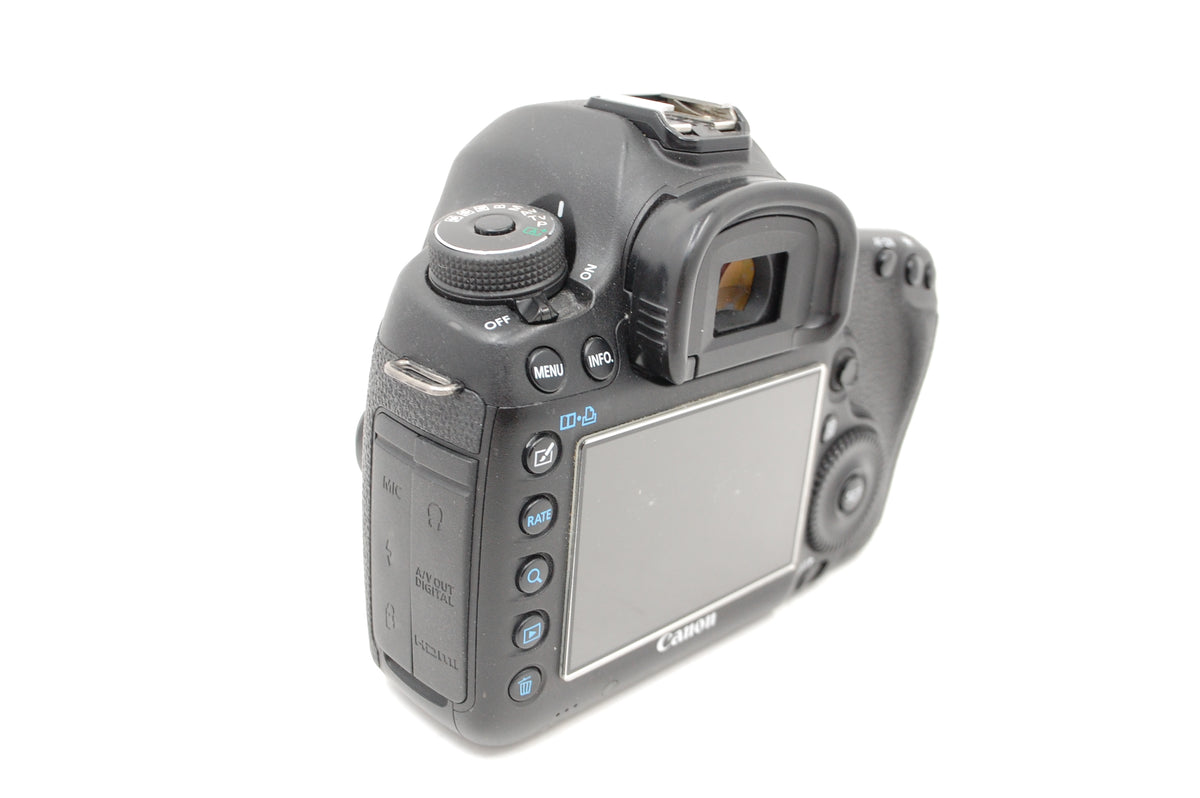 USED Canon EOS 5D Mark III Digital SLR