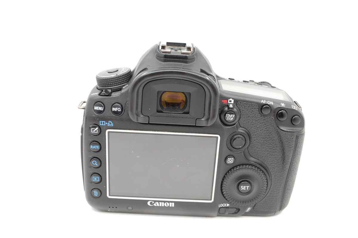 USED Canon EOS 5D Mark III Digital SLR