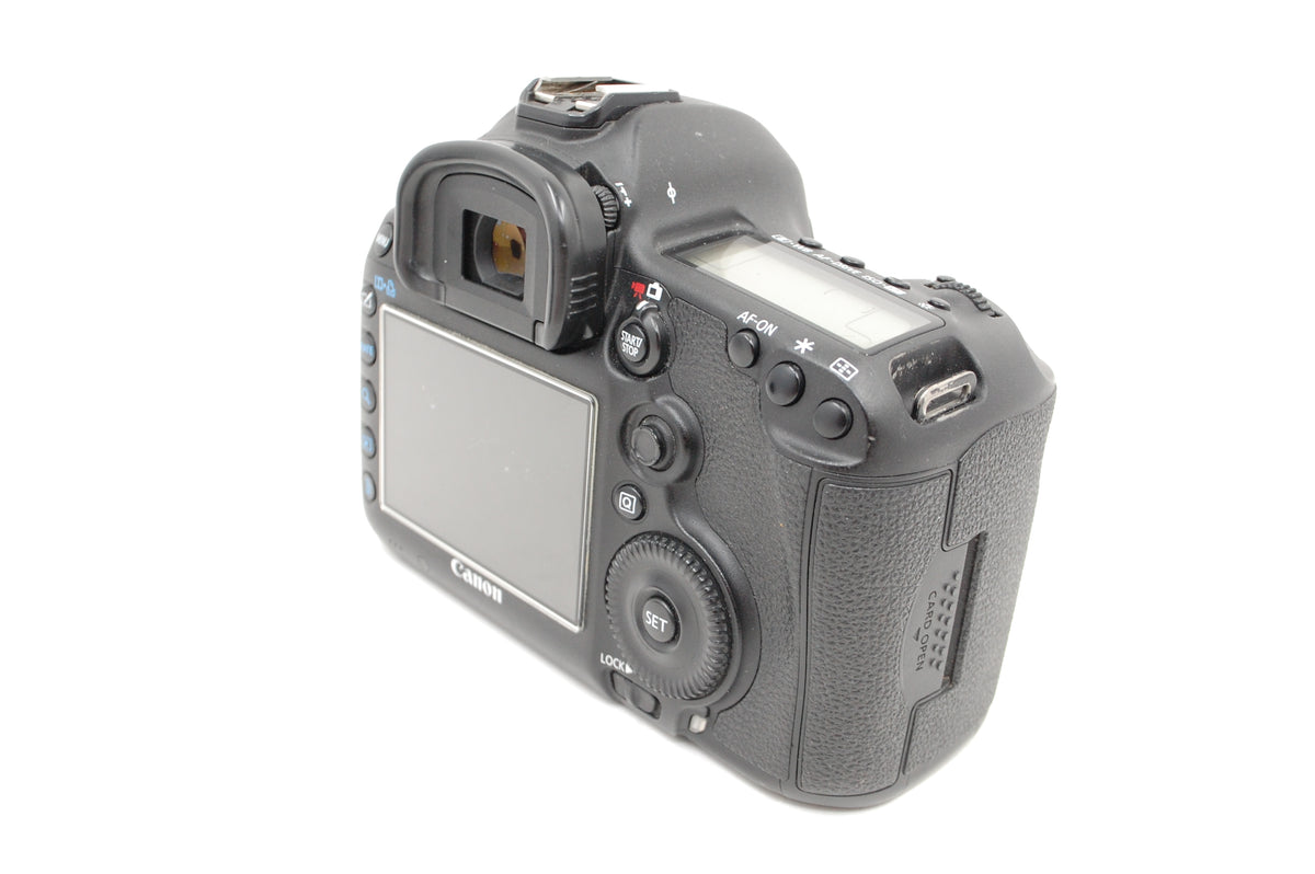 USED Canon EOS 5D Mark III Digital SLR
