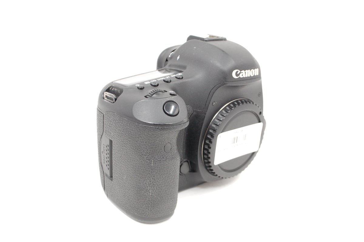 USED Canon EOS 5D Mark III Digital SLR