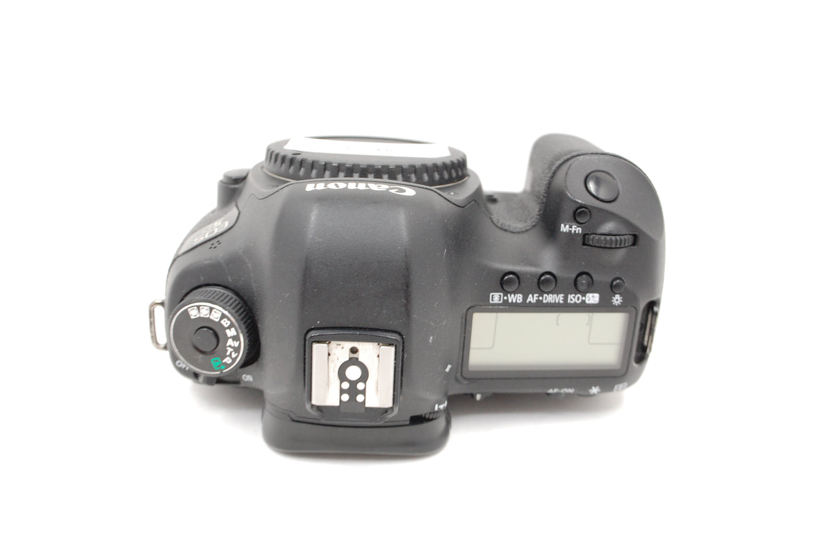 USED Canon EOS 5D Mark III Digital SLR