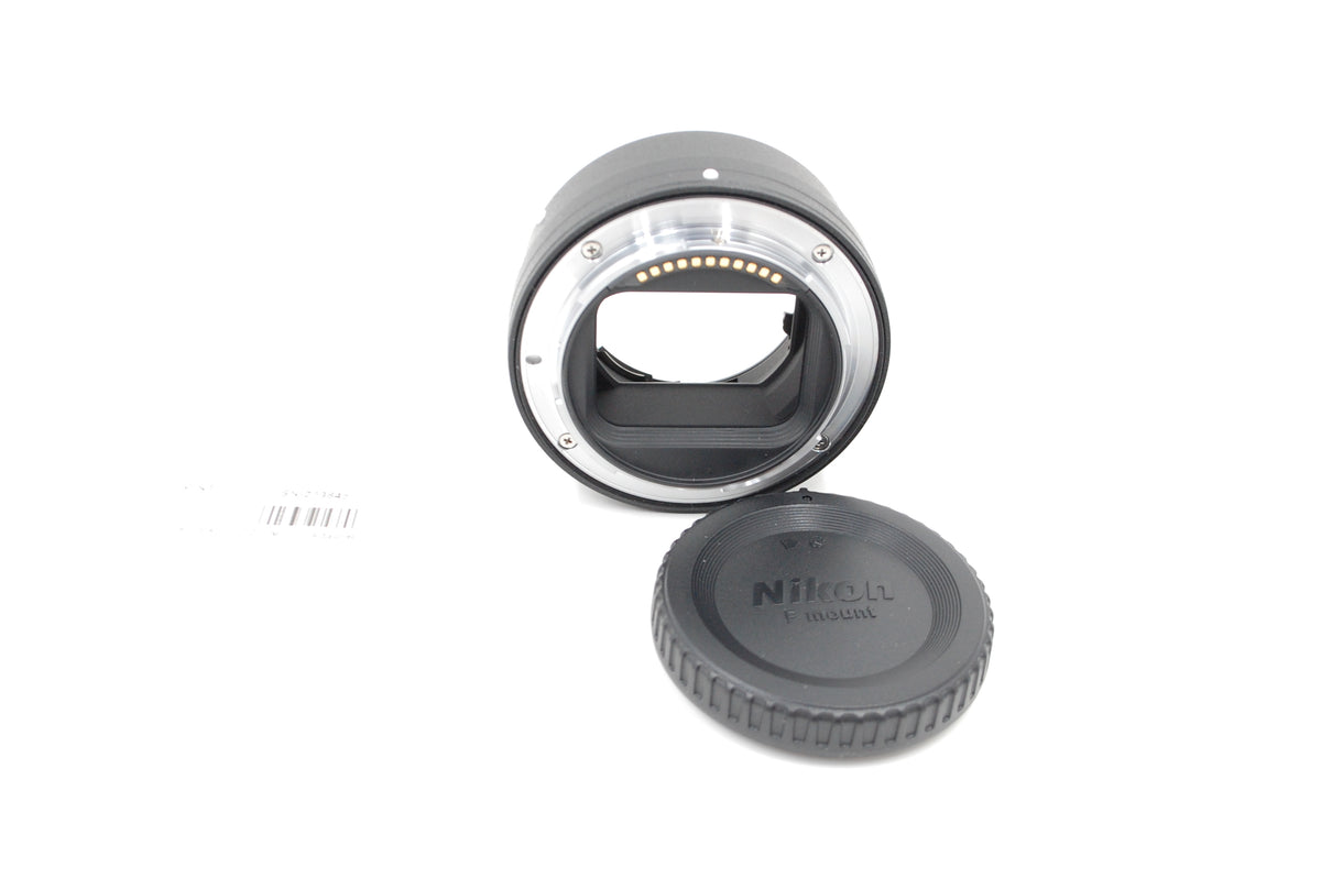 Used Nikon FTZ II Mount Adapter