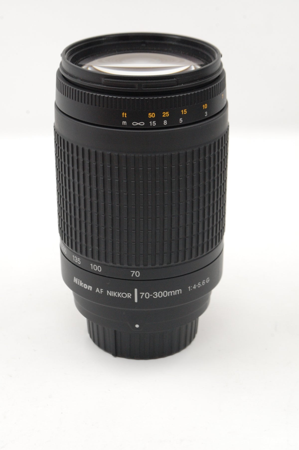 USED Nikon 70-300mm F4-5.6 AF G Lens
