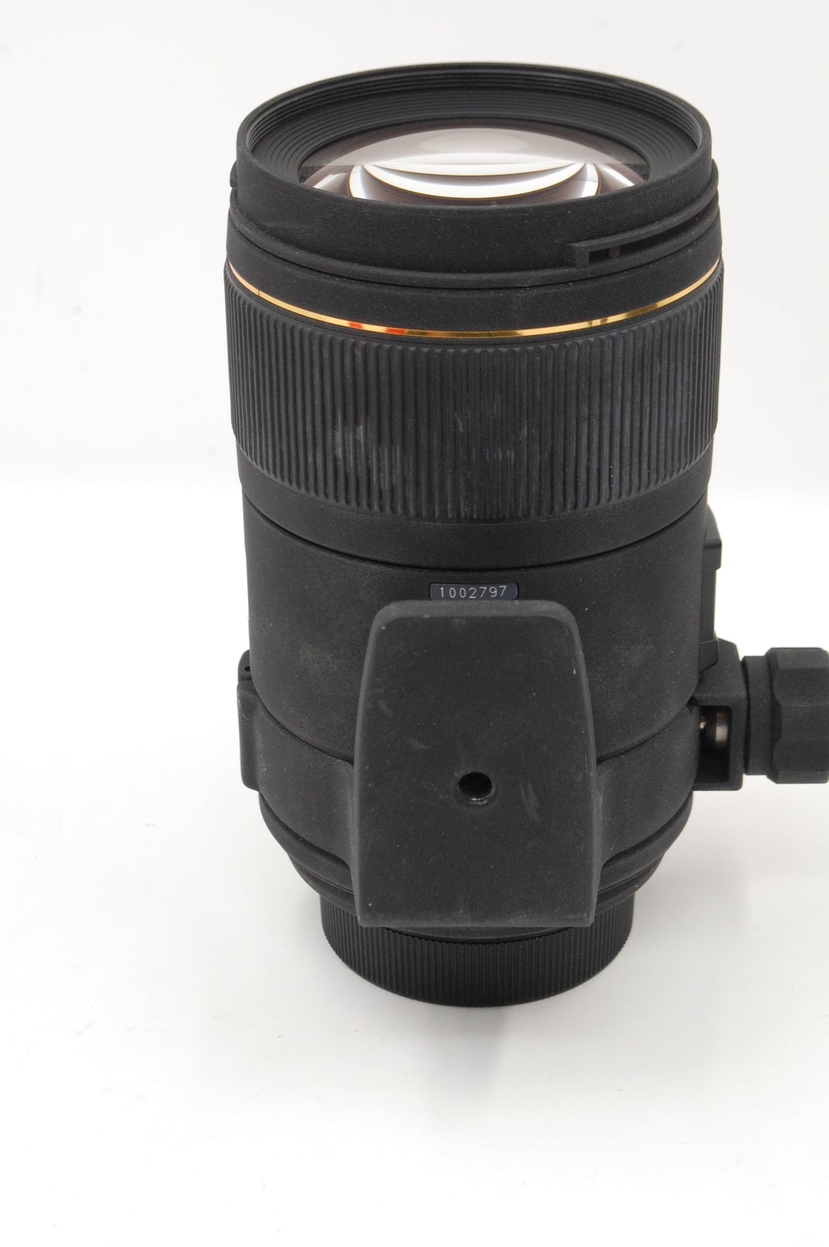 Used Sigma 150mm f2.8 APO Macro DG HSM (Nik-F) Lens