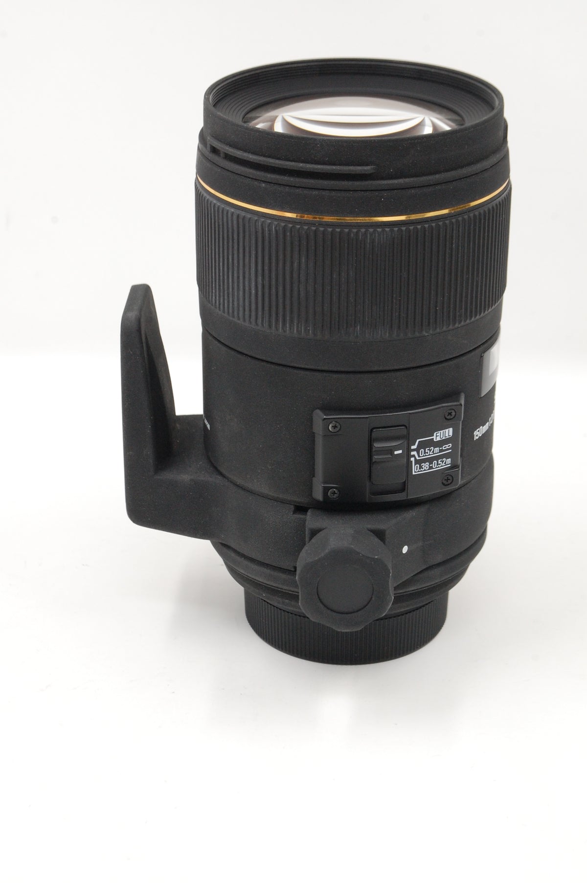 Used Sigma 150mm f2.8 APO Macro DG HSM (Nik-F) Lens