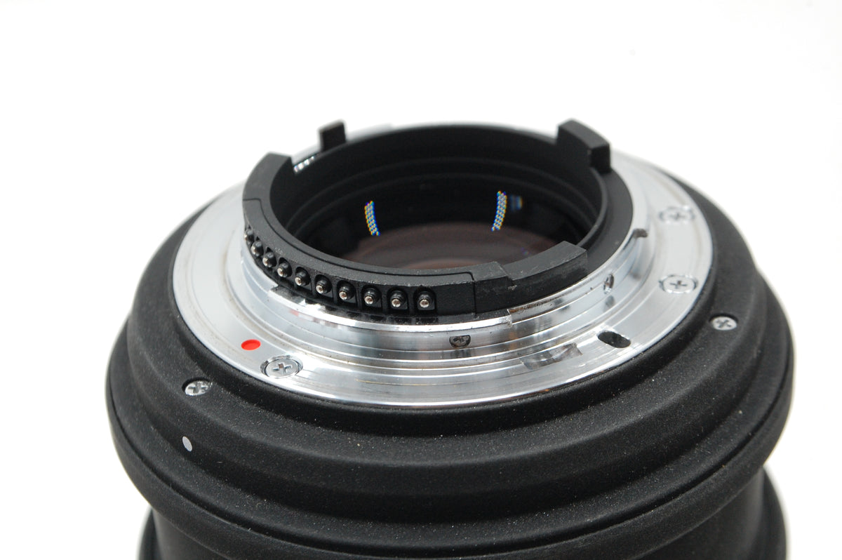 Used Sigma 150mm f2.8 APO Macro DG HSM (Nik-F) Lens
