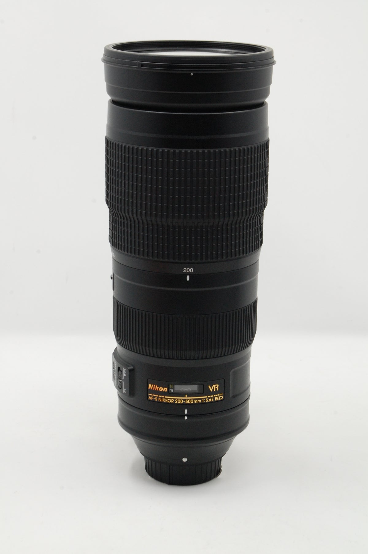 USED Nikon 200-500mm F5.6E ED VR AF-S Lens