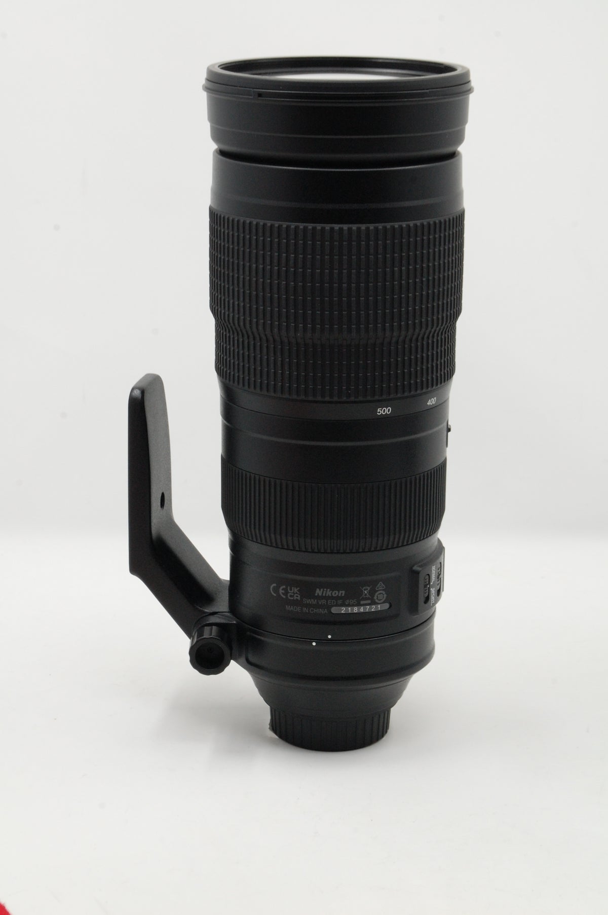 USED Nikon 200-500mm F5.6E ED VR AF-S Lens