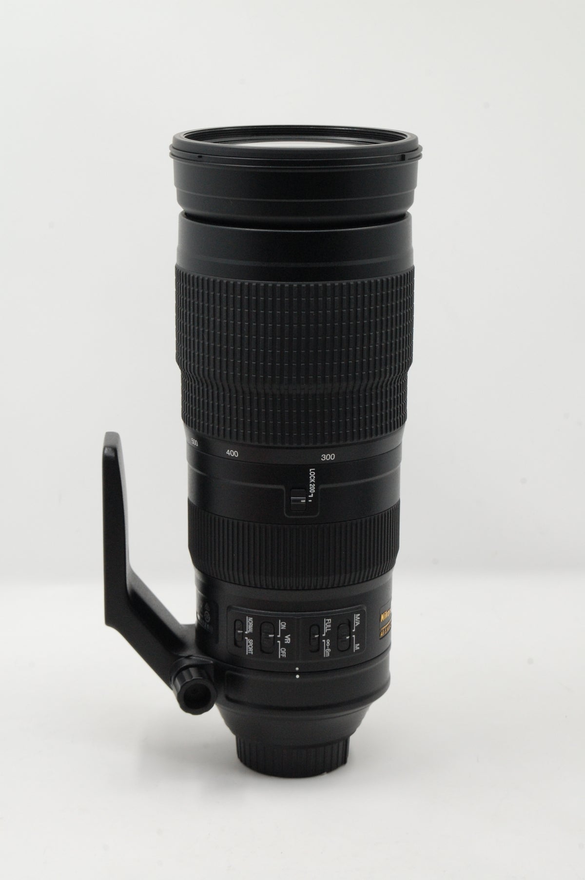 USED Nikon 200-500mm F5.6E ED VR AF-S Lens