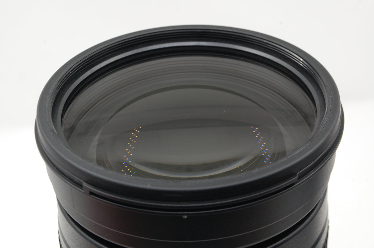 USED Nikon 200-500mm F5.6E ED VR AF-S Lens