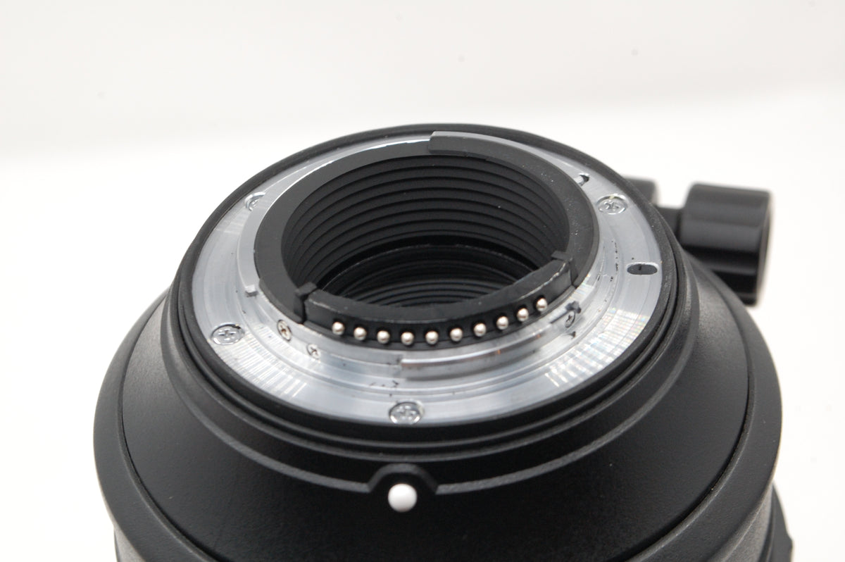 USED Nikon 200-500mm F5.6E ED VR AF-S Lens