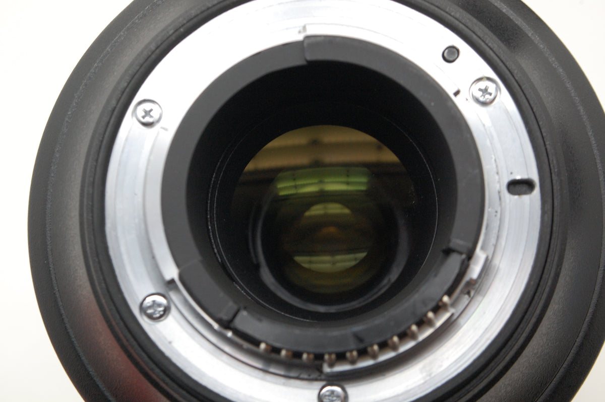USED Nikon 200-500mm F5.6E ED VR AF-S Lens