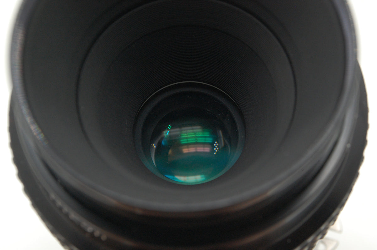 Used Nikon 55mm f3.5 Micro-Nikkor AI Lens