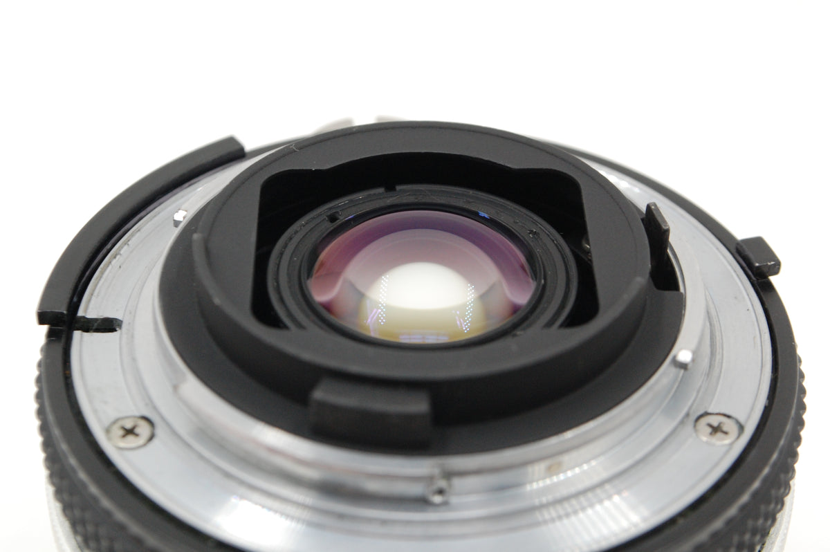 Used Nikon 55mm f3.5 Micro-Nikkor AI Lens