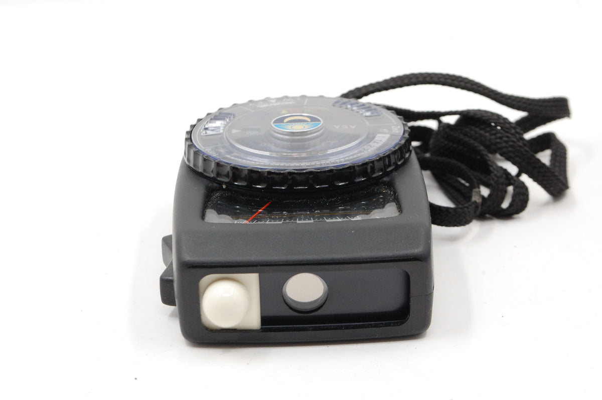 Used Gossen Luna Pro with Case