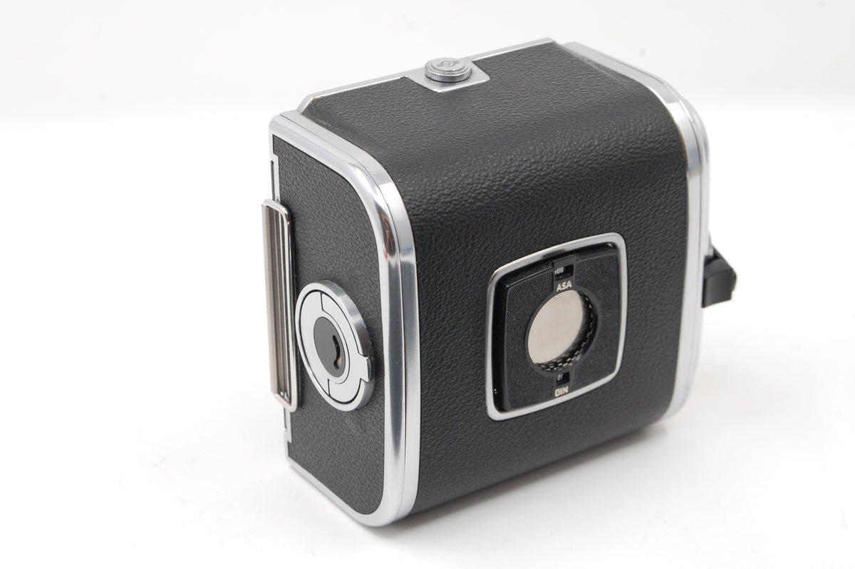 Used Hasselblad A12 (Chrome) Film Magazine (Matching SN) for V-Series Cameras