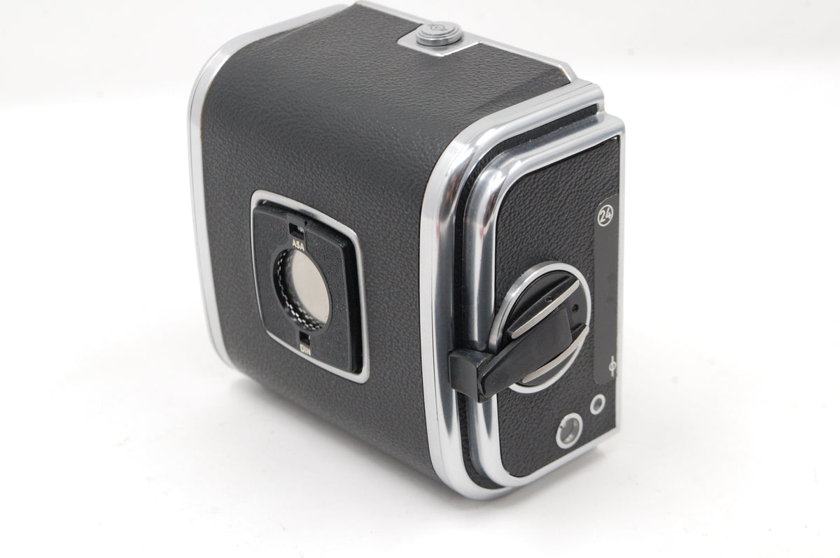 Used Hasselblad A12 (Chrome) Film Magazine (Matching SN) for V-Series Cameras