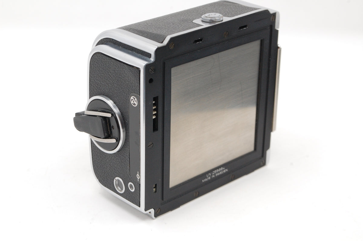 Used Hasselblad A12 (Chrome) Film Magazine (Matching SN) for V-Series Cameras
