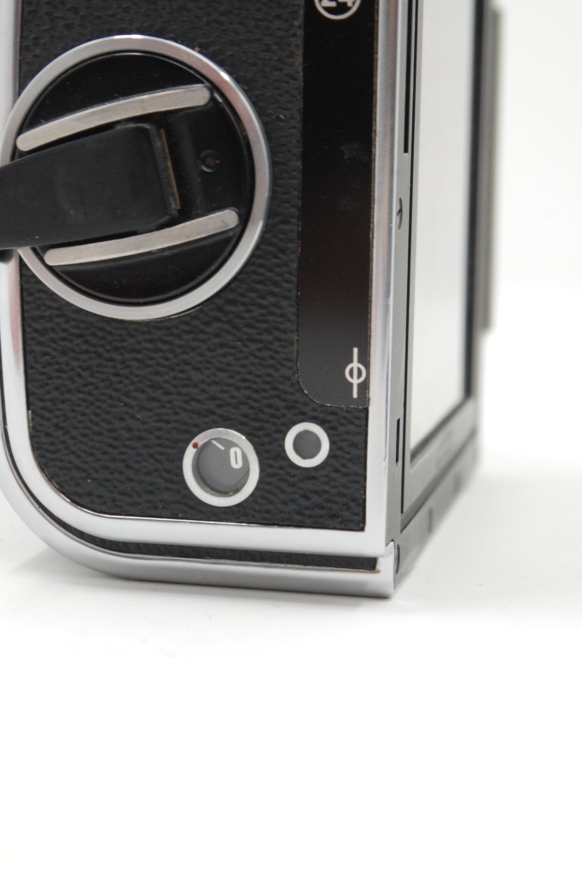 Used Hasselblad A12 (Chrome) Film Magazine (Matching SN) for V-Series Cameras