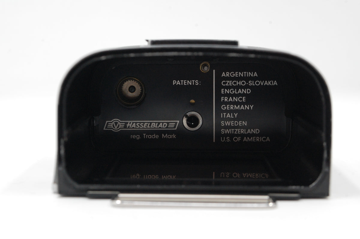 Used Hasselblad A12 (Chrome) Film Magazine (Matching SN) for V-Series Cameras