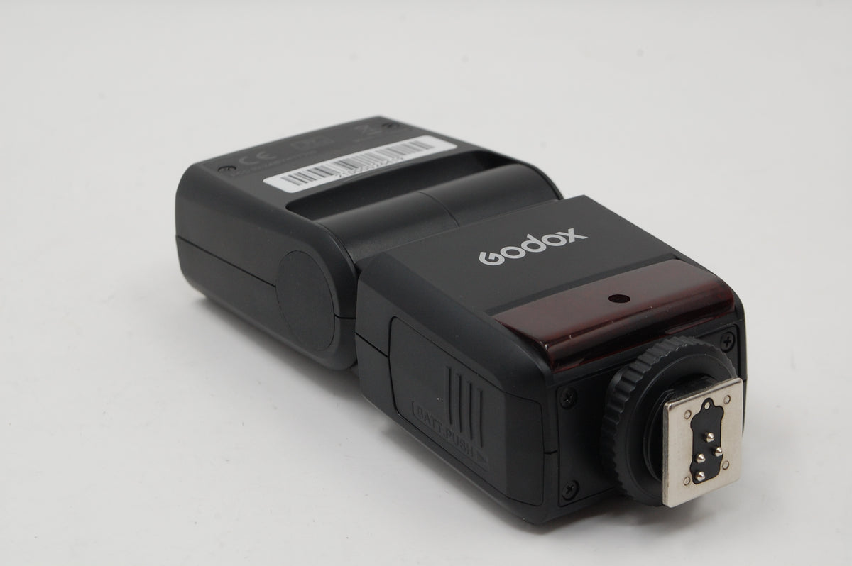 Used Godox TT350F Mini Thinklite TTL Flash F