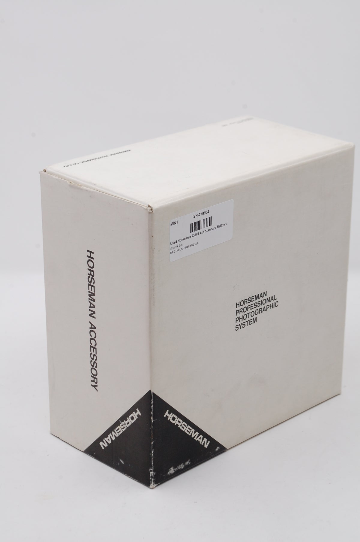Used Horseman 23501 4x5 Standard Bellows