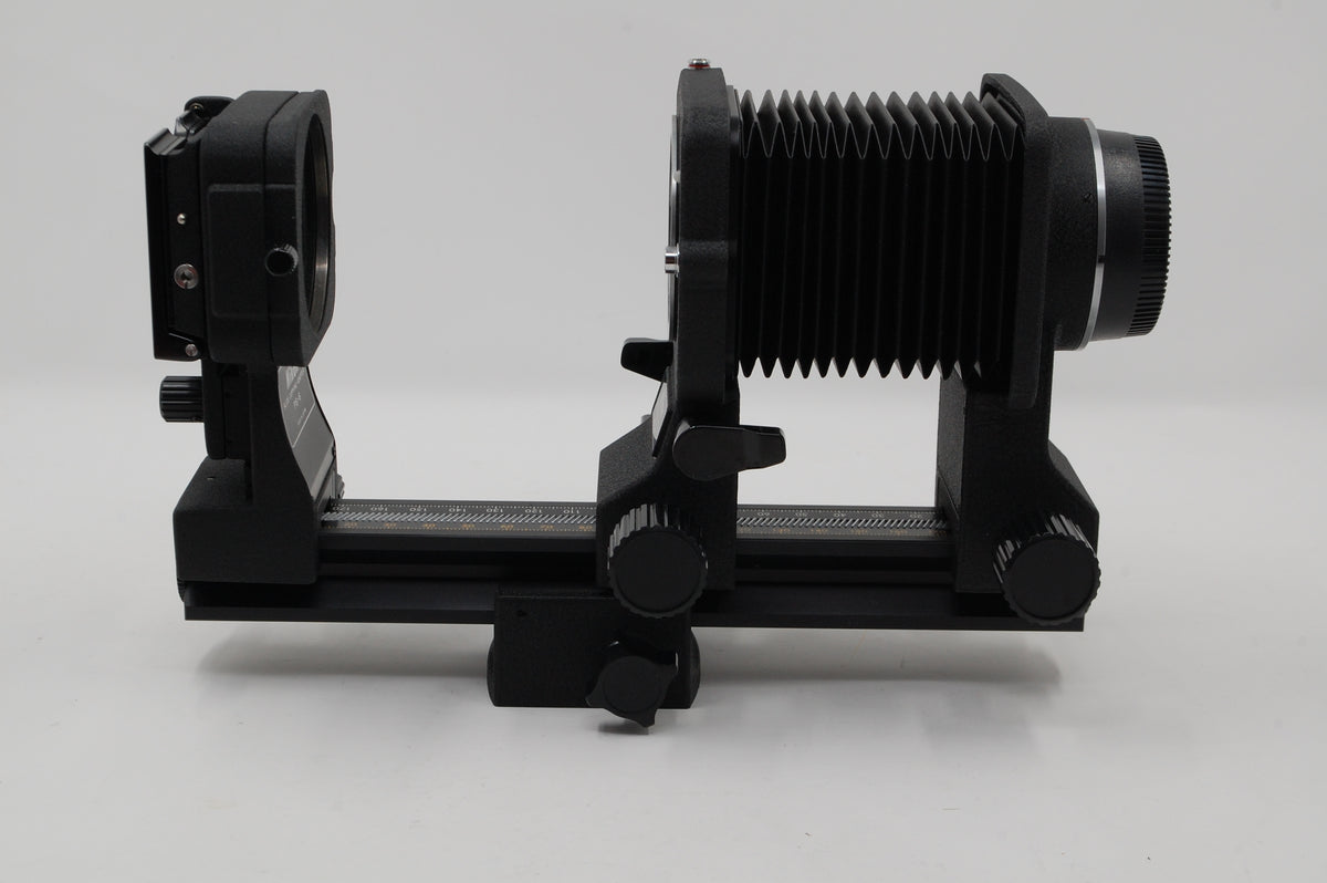 USED Nikon Bellows PB-6 w/Slide Copying Adapter PS-6