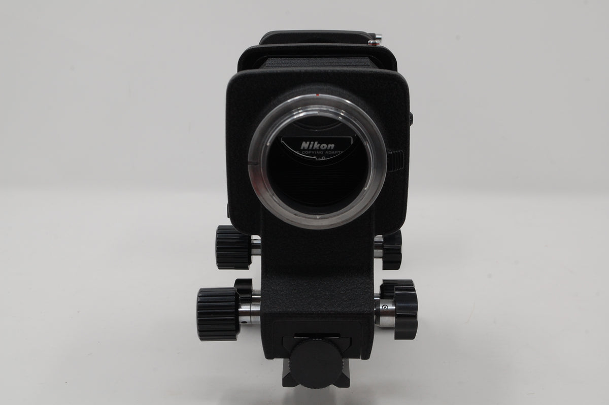 USED Nikon Bellows PB-6 w/Slide Copying Adapter PS-6