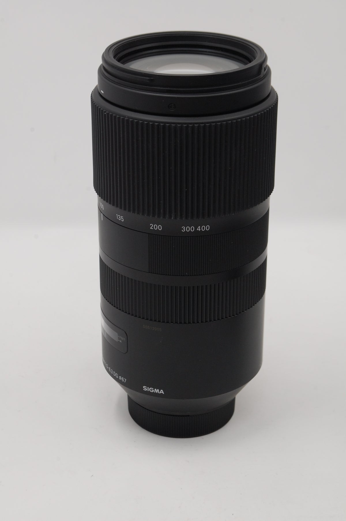 USED Sigma 100-400mm F5-6.3 DG OS HSM (Nikon)