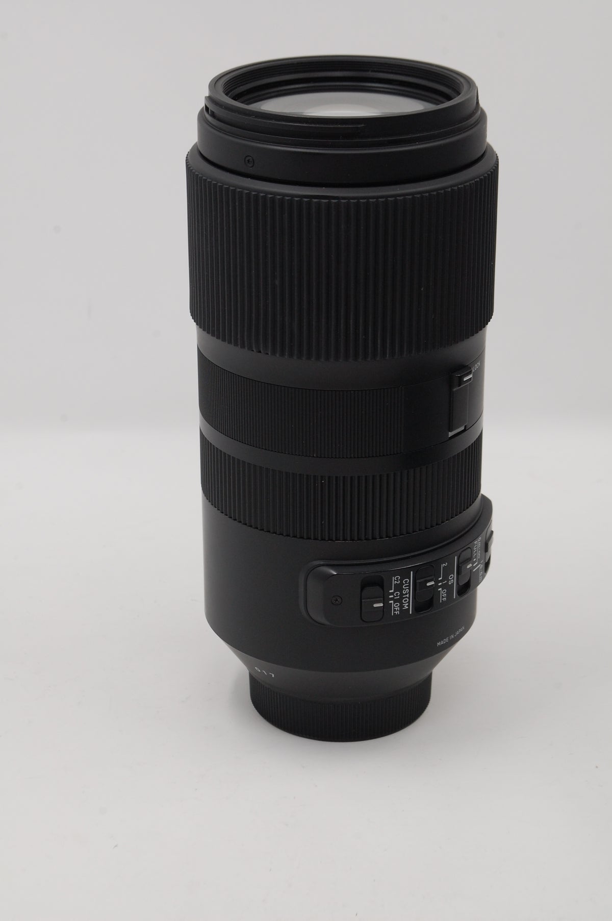 USED Sigma 100-400mm F5-6.3 DG OS HSM (Nikon)