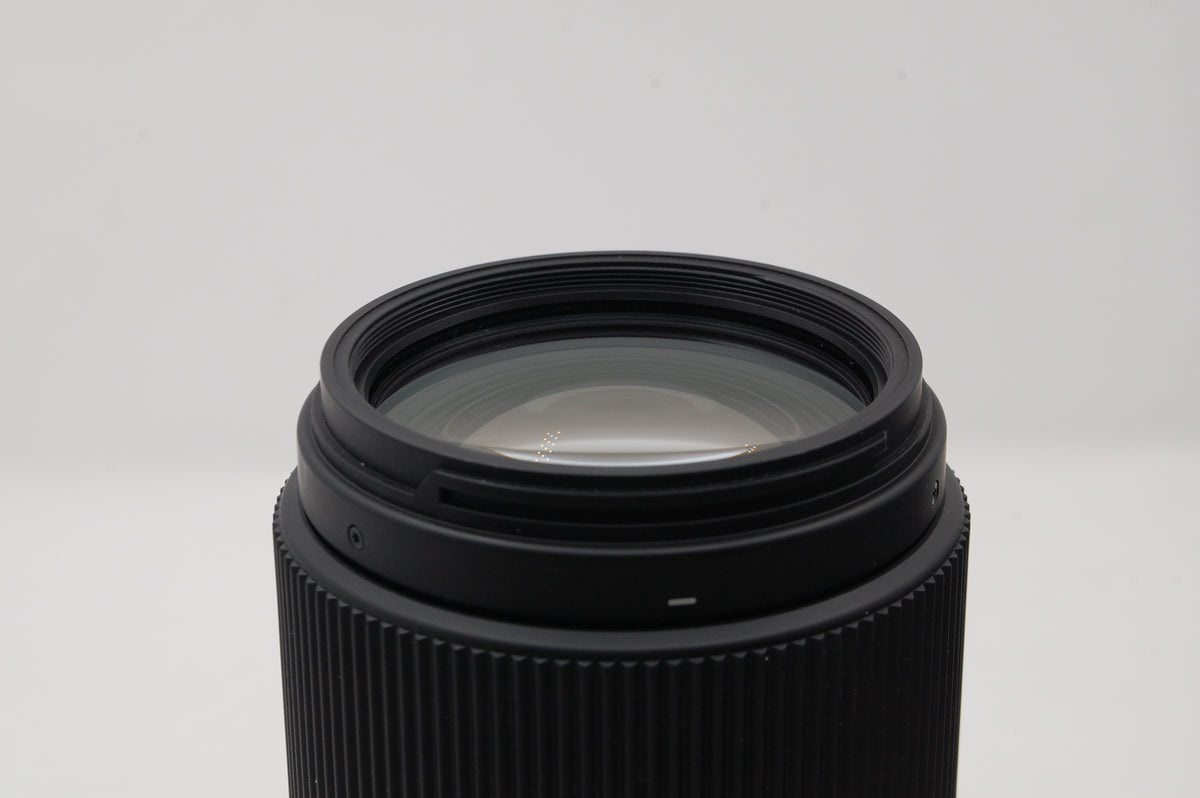 USED Sigma 100-400mm F5-6.3 DG OS HSM (Nikon)