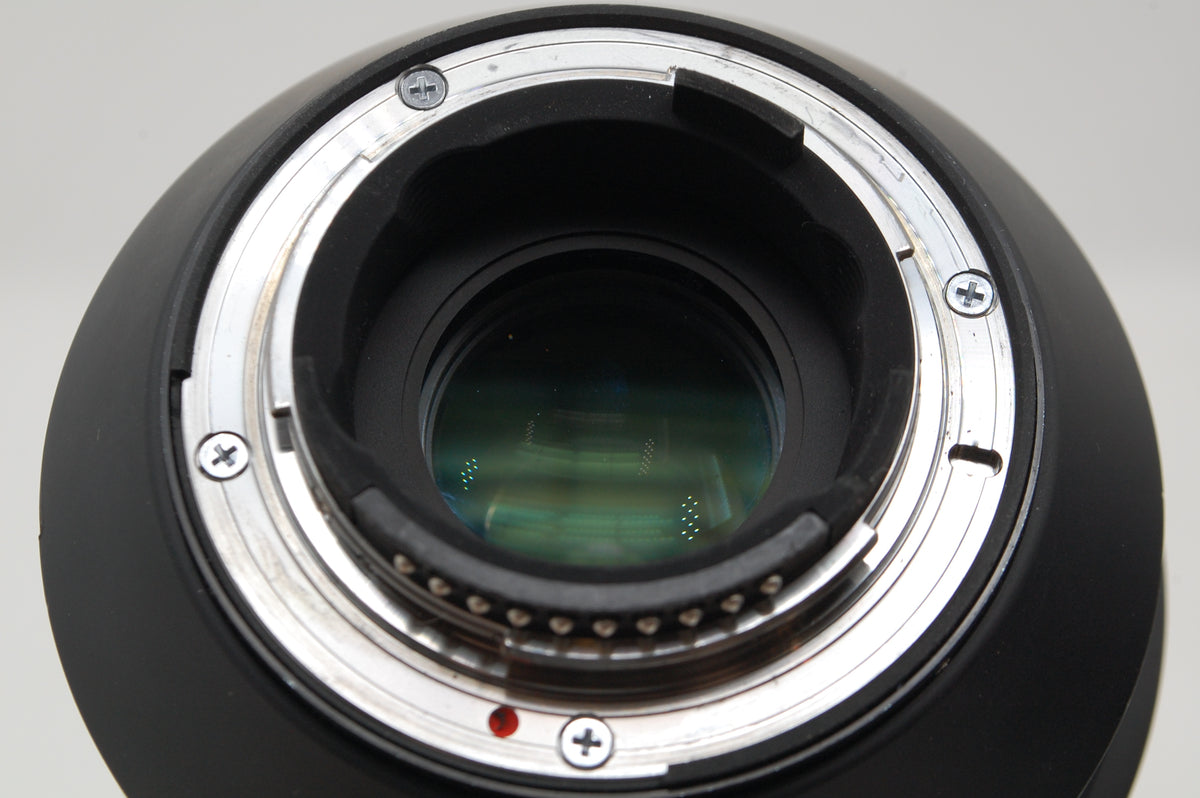 USED Sigma 100-400mm F5-6.3 DG OS HSM (Nikon)