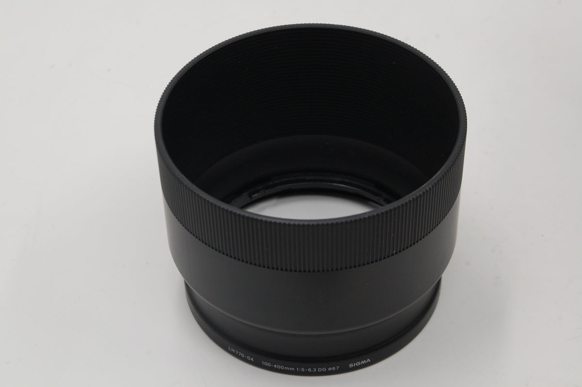 USED Sigma 100-400mm F5-6.3 DG OS HSM (Nikon)