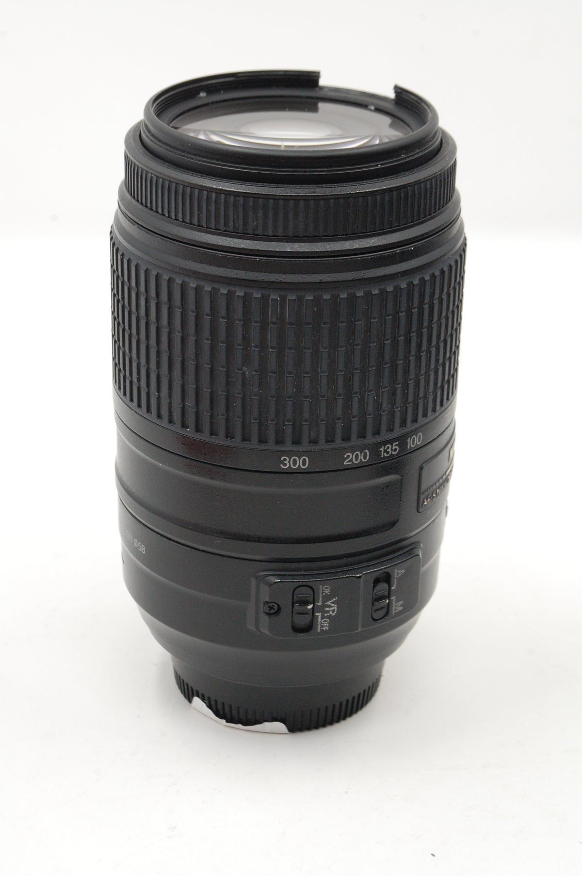 USED Nikon 55-300mm F4.5-5.6 G VR AF-S DX Lens