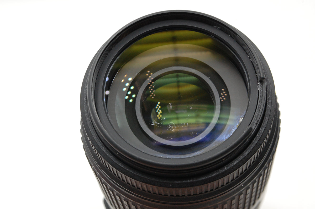 USED Nikon 55-300mm F4.5-5.6 G VR AF-S DX Lens