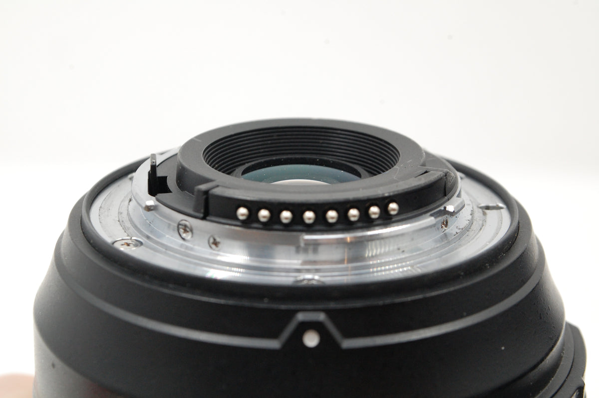 USED Nikon 55-300mm F4.5-5.6 G VR AF-S DX Lens