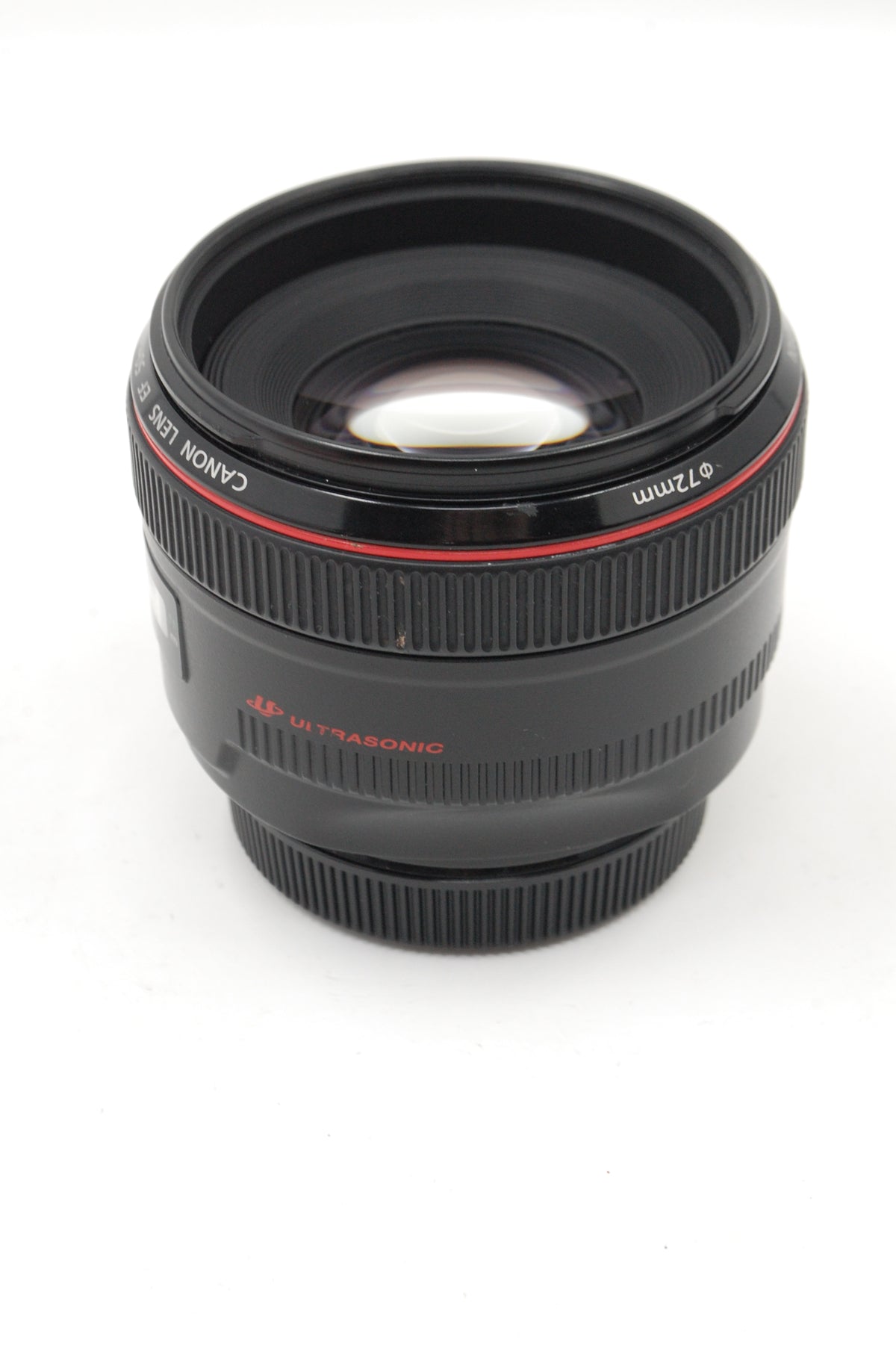 USED Canon 50mm F1.2 L USM EF Lens