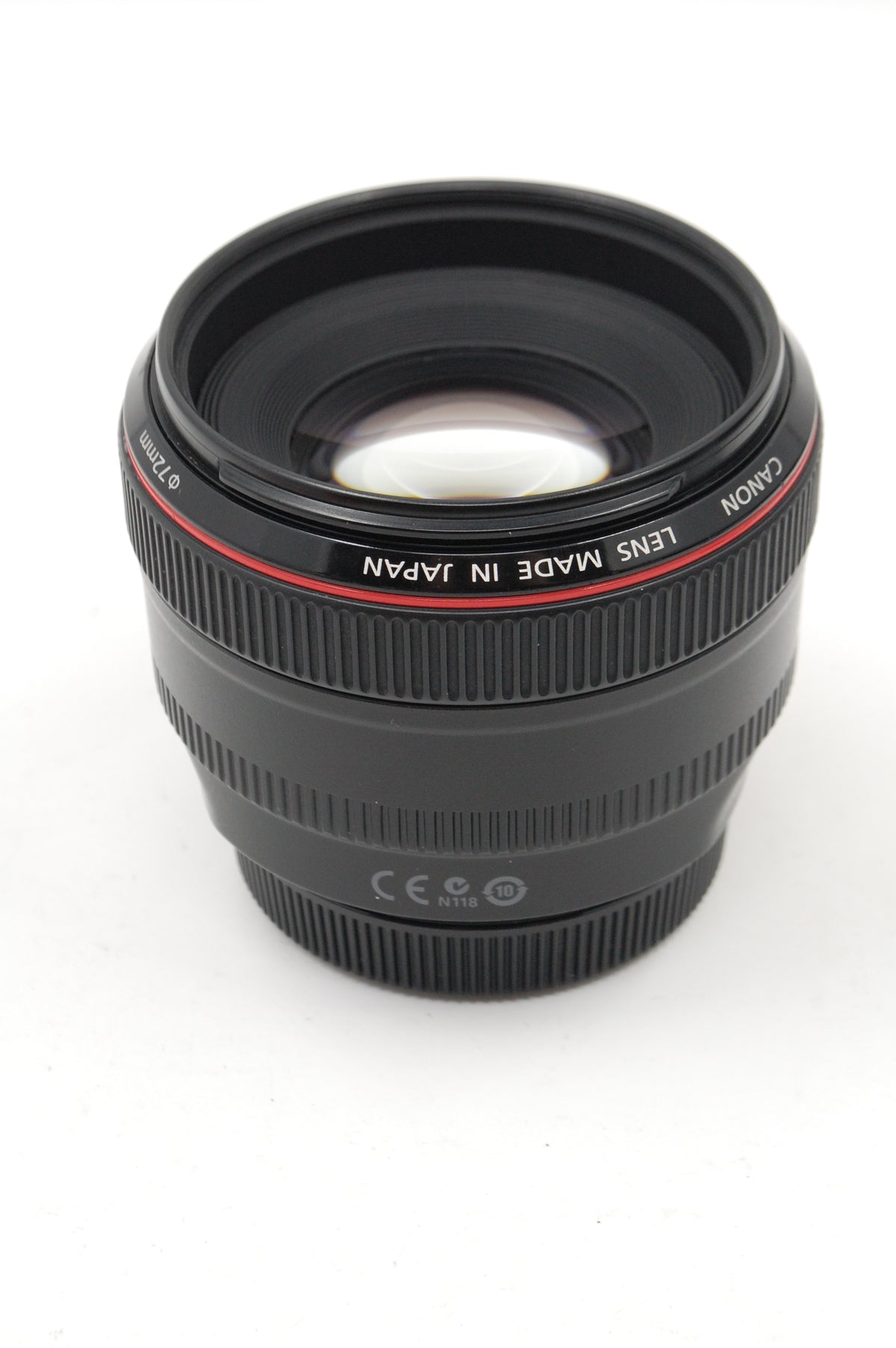 USED Canon 50mm F1.2 L USM EF Lens