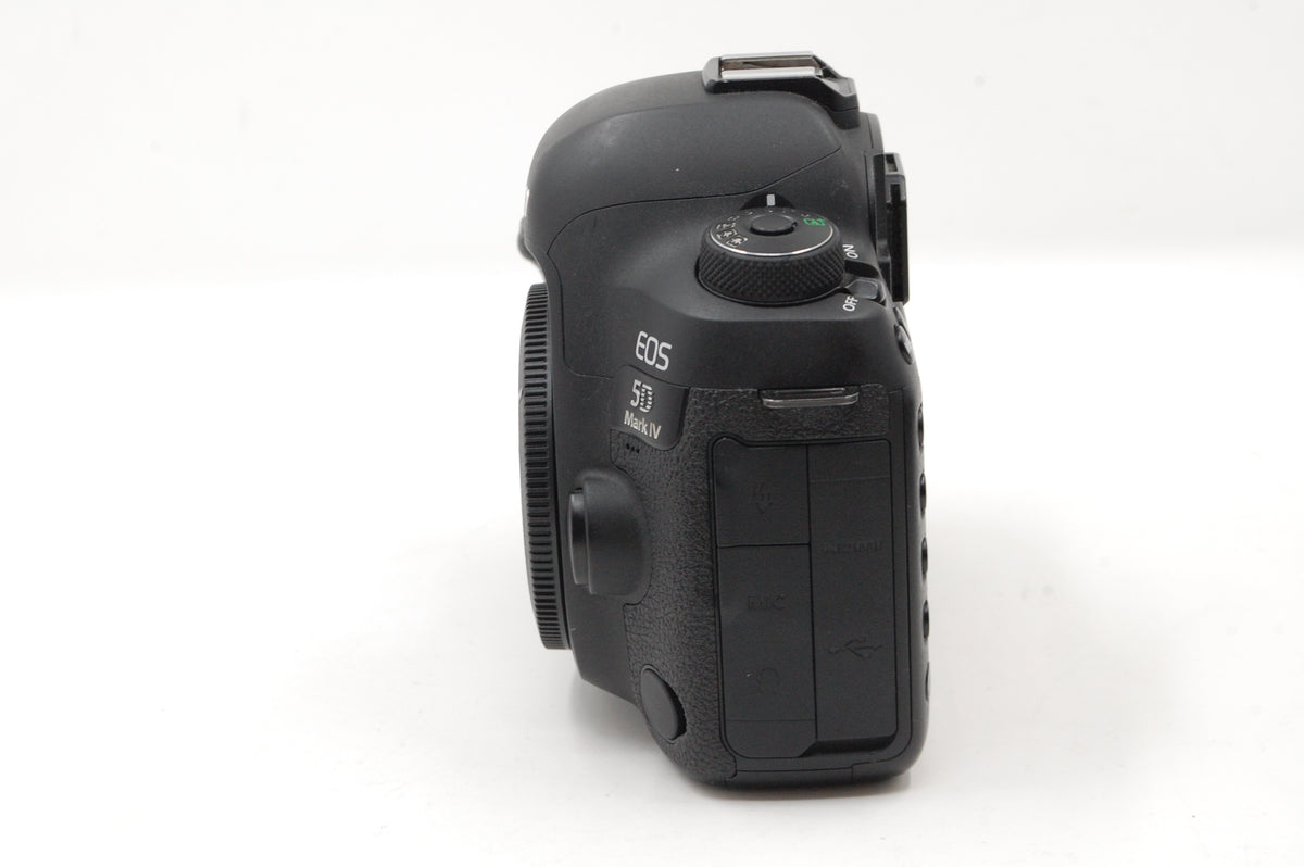 USED Canon EOS 5D Mark IV Digital SLR Body