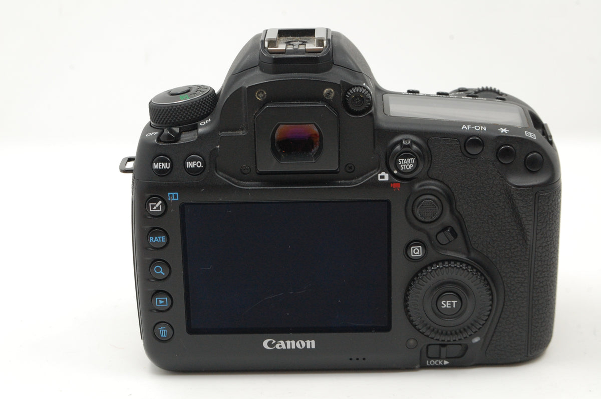 USED Canon EOS 5D Mark IV Digital SLR Body