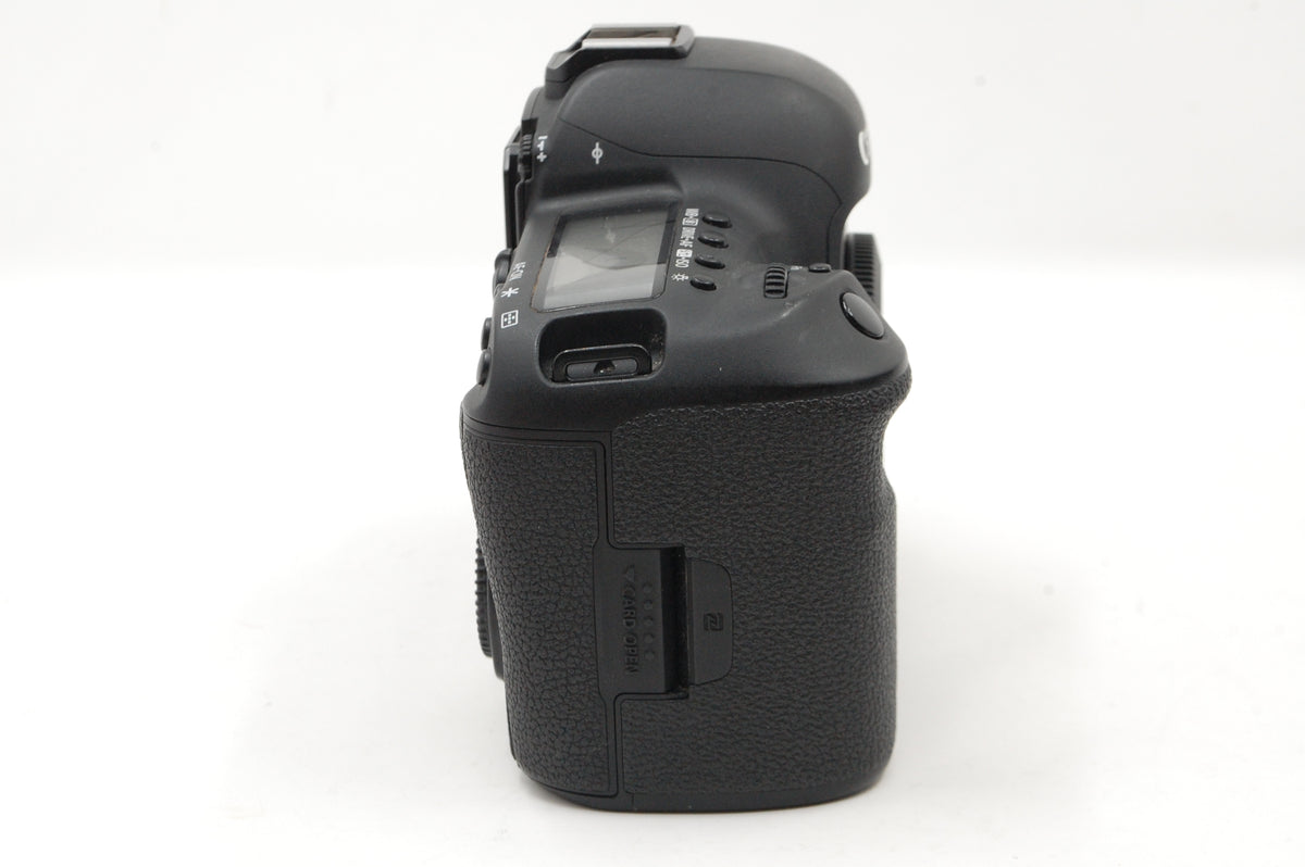 USED Canon EOS 5D Mark IV Digital SLR Body