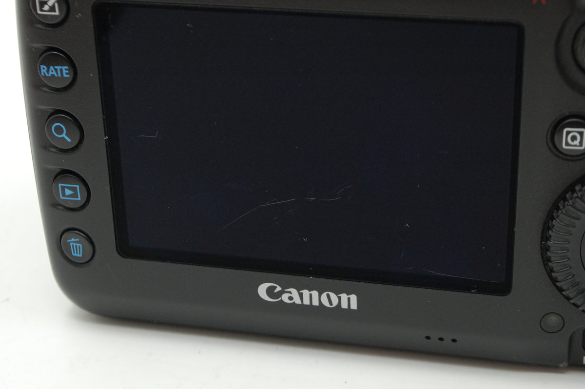 USED Canon EOS 5D Mark IV Digital SLR Body