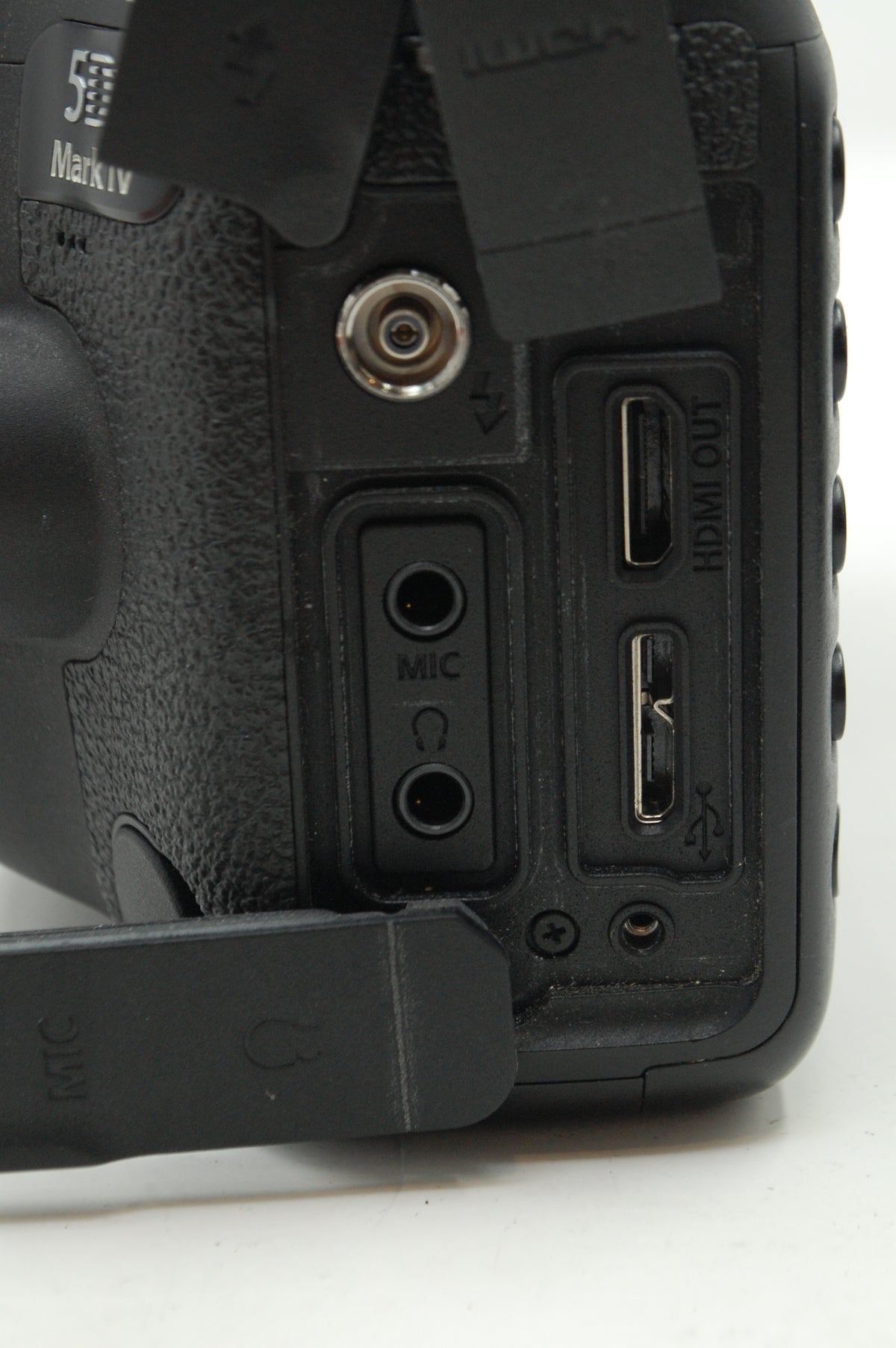 USED Canon EOS 5D Mark IV Digital SLR Body
