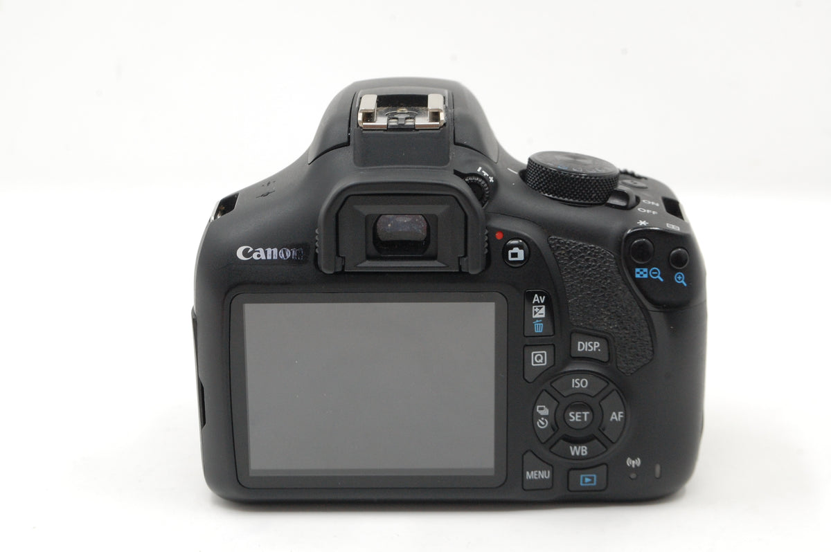 Used Canon Rebel T6 Body