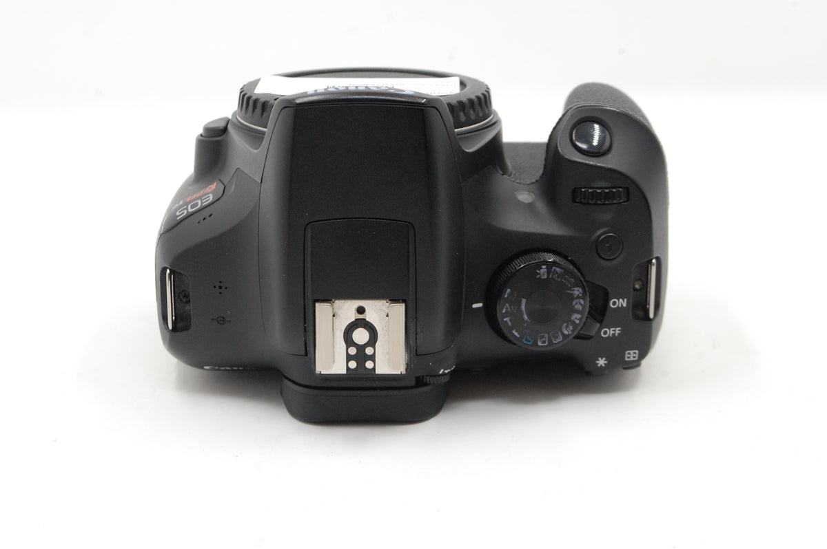 Used Canon Rebel T6 Body