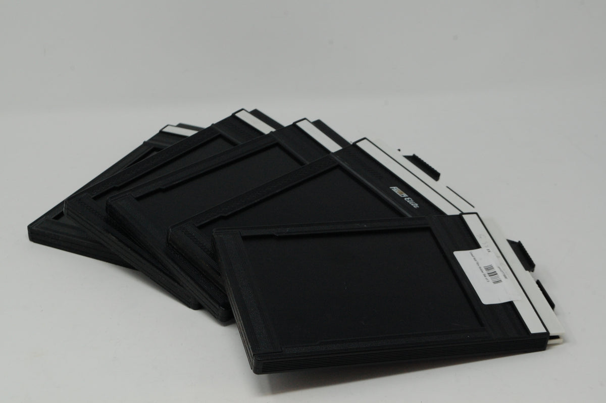 Used 4x5 Film Holder Set of 5