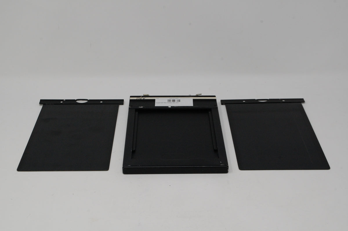 Used 4x5 Film Holder Set of 5