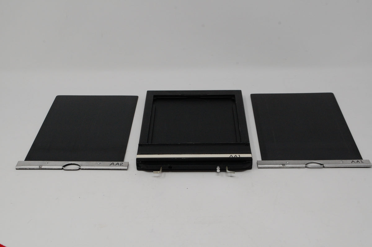 Used 4x5 Film Holder Set of 5