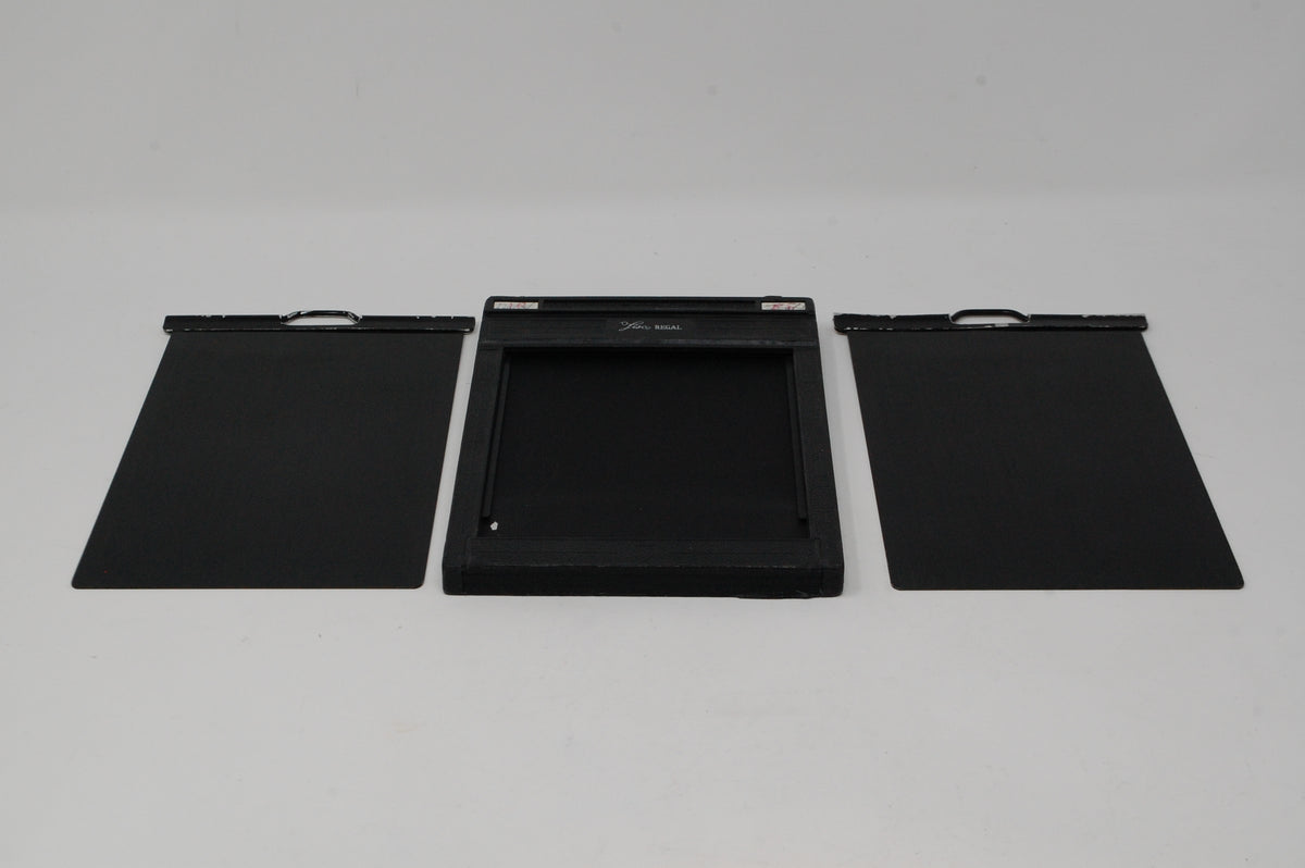 Used 4x5 Film Holder Set of 5